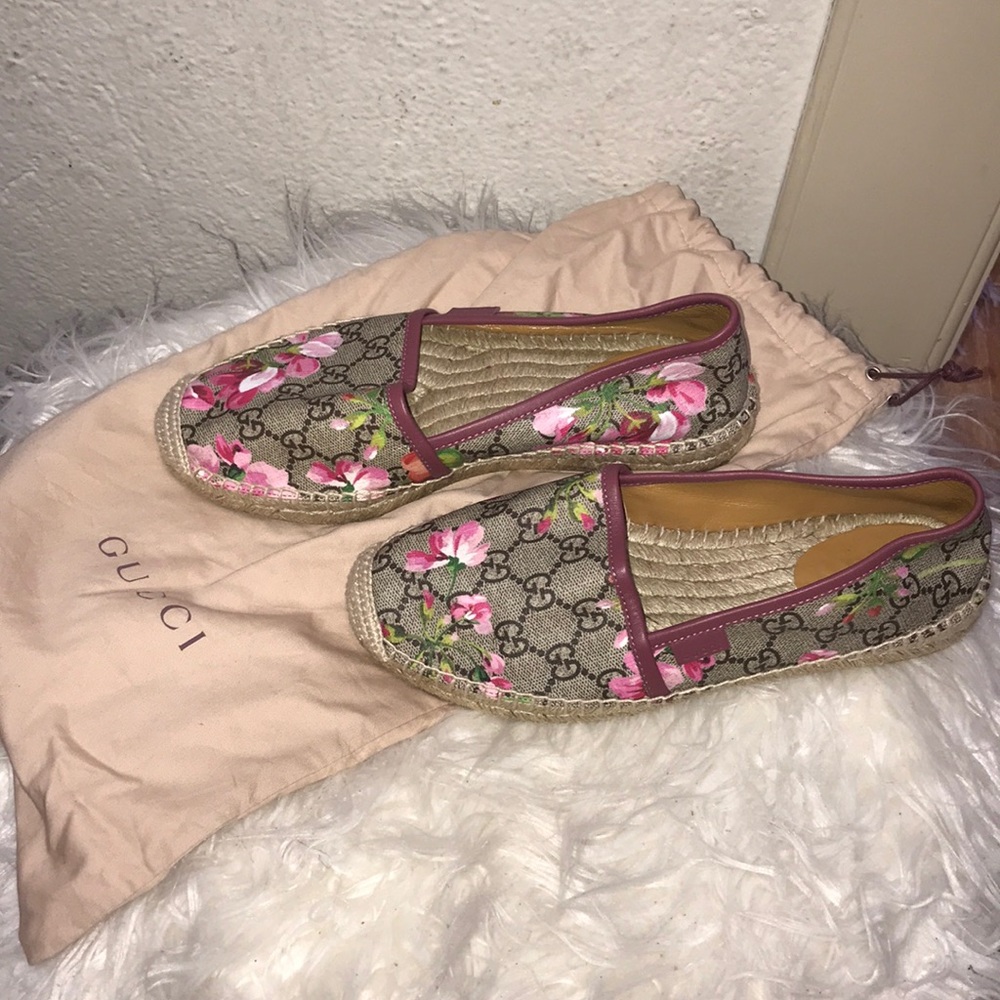 Gucci shoes
